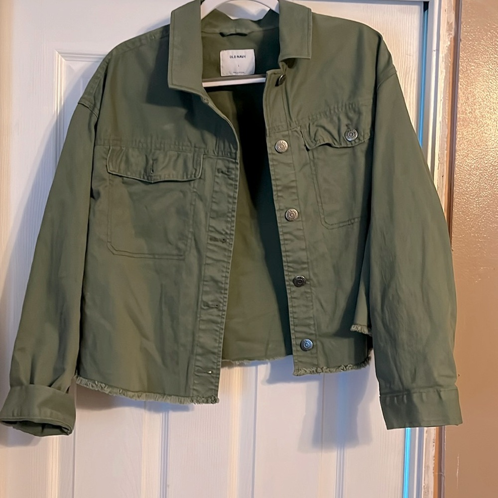 Old Navy Jean jacket